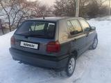 Volkswagen Golf 1993 года за 1 000 000 тг. в Алматы – фото 2