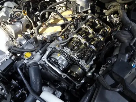 Toyota Higlander 3.5л Привозной двигатель 2Gr-fe. Япония установка, . за 950 000 тг. в Алматы – фото 3