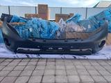 Бампер передний на Ланд крузер Прадо 150 13/17 за 22 000 тг. в Алматы – фото 2