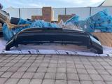 Бампер передний на Ланд крузер Прадо 150 13/17 за 22 000 тг. в Алматы – фото 5