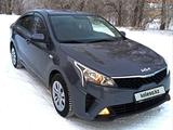 Kia Rio 2022 года за 9 400 000 тг. в Уральск – фото 4