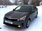 Kia Rio 2022 года за 9 400 000 тг. в Уральск – фото 2