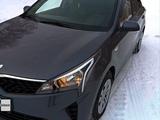 Kia Rio 2022 года за 9 400 000 тг. в Уральск – фото 3