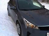 Kia Rio 2022 года за 9 400 000 тг. в Уральск – фото 5