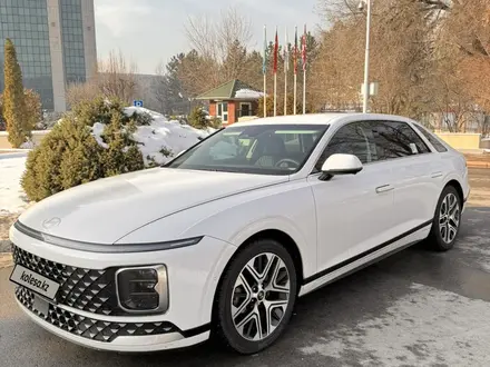 Hyundai Grandeur 2023 года за 21 800 000 тг. в Алматы