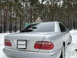 Mercedes-Benz E 320 2000 года за 5 900 000 тг. в Щучинск – фото 5