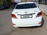 Hyundai Accent 2013 года за 4 700 000 тг. в Алматы – фото 2