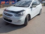 Hyundai Accent 2013 года за 4 600 000 тг. в Алматы – фото 5