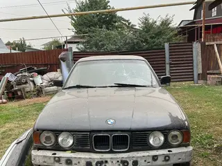 BMW 5 Series, 1992