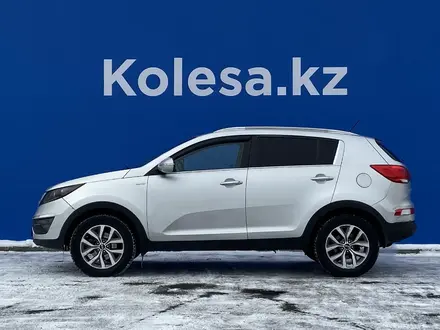 Kia Sportage 2014 года за 9 100 000 тг. в Алматы – фото 5