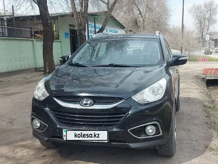 Hyundai Tucson 2013 года за 8 200 000 тг. в Алматы – фото 6