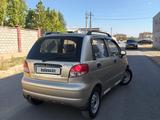 Daewoo Matiz 2013 года за 2 100 000 тг. в Шымкент – фото 2
