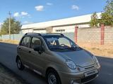 Daewoo Matiz 2013 года за 2 100 000 тг. в Шымкент – фото 3