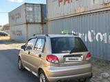 Daewoo Matiz 2013 года за 2 100 000 тг. в Шымкент – фото 4