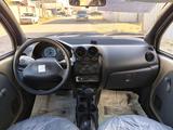 Daewoo Matiz 2013 года за 2 100 000 тг. в Шымкент – фото 5