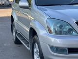 Lexus GX 470 2005 годаүшін8 300 000 тг. в Алматы – фото 4