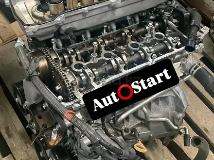 Двигатель Toyota 2AZ-FE 2.4л Привозные двигателя 2AZ-FE 2.4л за 117 500 тг. в Алматы