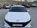 Hyundai Elantra 2022 года за 9 900 000 тг. в Шымкент – фото 2