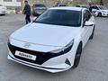 Hyundai Elantra 2022 года за 9 900 000 тг. в Шымкент