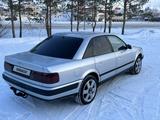 Audi 100 1993 года за 3 500 000 тг. в Костанай – фото 4