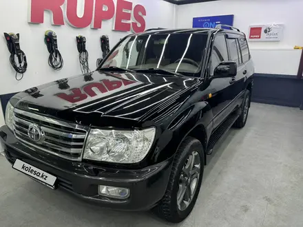 Toyota Land Cruiser 2005 года за 11 000 000 тг. в Астана