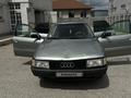 Audi 80 1990 года за 700 000 тг. в Талдыкорган – фото 3
