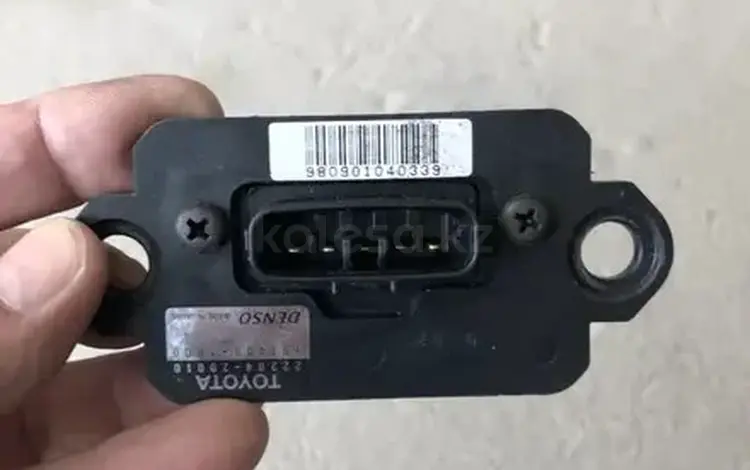 Волюметр (ДМРВ) на Toyota за 12 450 тг. в Караганда