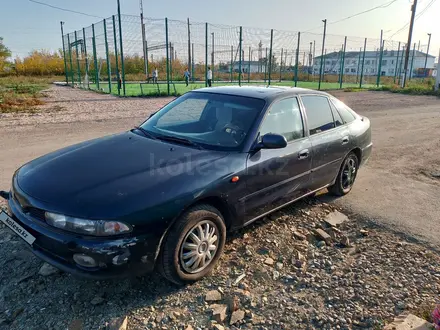 Mitsubishi Galant 1993 года за 1 000 000 тг. в Кокшетау – фото 2