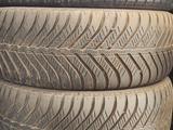 Зимний 205 55 16 Goodyear комплект бу за 46 000 тг. в Тараз