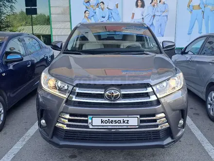 Toyota Highlander 2019 годаүшін16 500 000 тг. в Алматы – фото 23