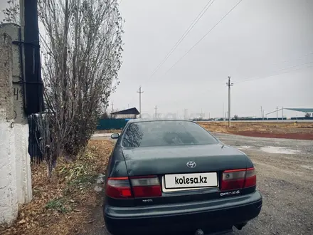 Toyota Carina E 1994 года за 2 500 000 тг. в Актобе – фото 7