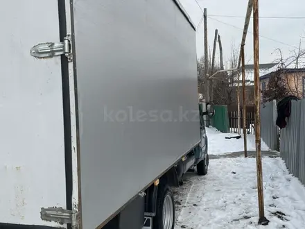 ГАЗ ГАЗель 2007 года за 6 100 000 тг. в Алматы – фото 12