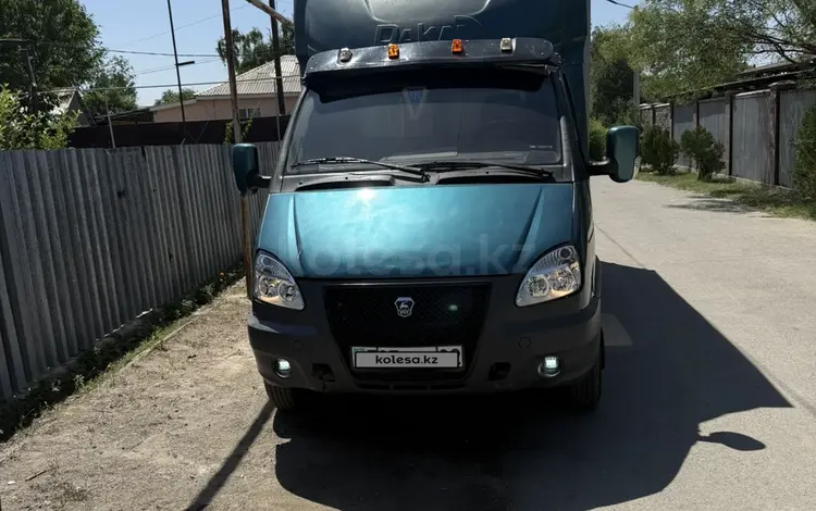ГАЗ ГАЗель 2007 года за 6 100 000 тг. в Алматы