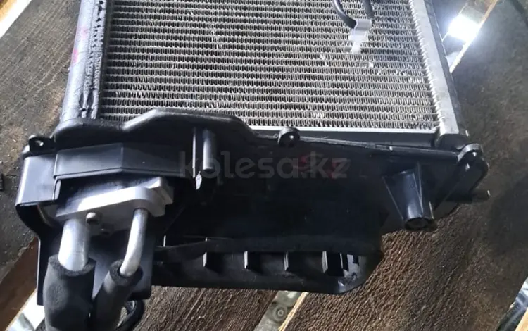 Радиатор печки на Toyota Avensis T250 за 25 000 тг. в Алматы