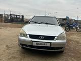 ВАЗ (Lada) Priora 2172 2009 годаүшін1 200 000 тг. в Актобе – фото 2