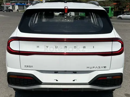 Hyundai Mufasa 2024 года за 11 499 000 тг. в Алматы – фото 4