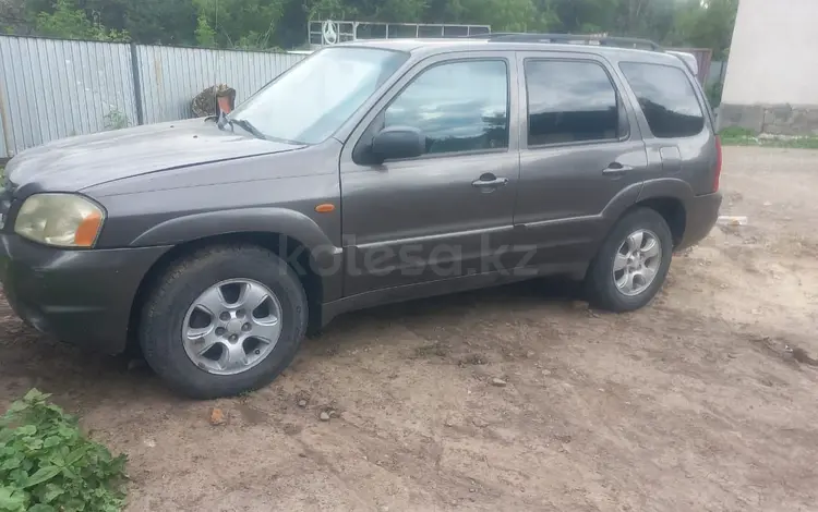 Mazda Tribute 2004 года за 3 000 000 тг. в Талдыкорган