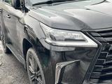 Lexus LX 570 2015 годаfor35 000 000 тг. в Каскелен – фото 3