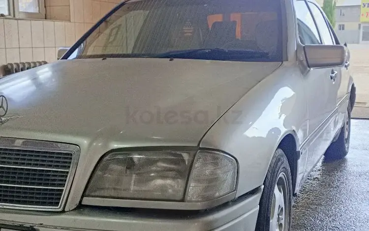 Mercedes-Benz C 180 1995 годаүшін1 500 000 тг. в Семей