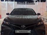 Toyota Camry 2021 года за 12 000 000 тг. в Кызылорда – фото 2