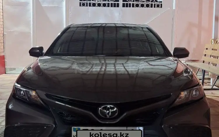 Toyota Camry 2021 годаүшін12 500 000 тг. в Кызылорда