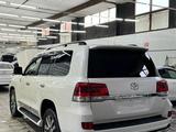 Toyota Land Cruiser 2018 годаfor29 800 000 тг. в Шымкент – фото 2