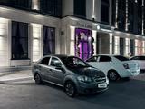 Chevrolet Aveo 2007 года за 2 500 000 тг. в Караганда – фото 2
