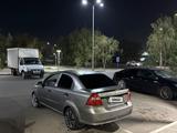 Chevrolet Aveo 2007 года за 2 500 000 тг. в Караганда – фото 3
