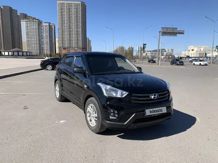 Hyundai Creta 2018 года за 7 000 000 тг. в Астана