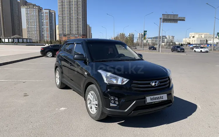 Hyundai Creta 2018 года за 7 000 000 тг. в Астана