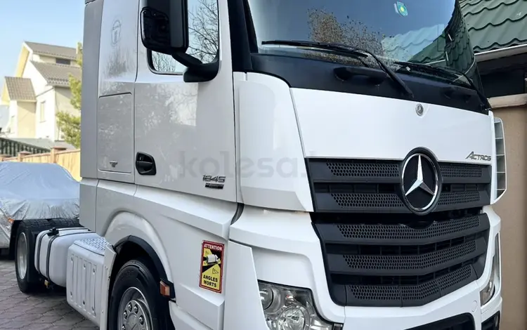 Mercedes-Benz  1845 MP4 ACTROS 2013 года за 14 500 000 тг. в Шымкент