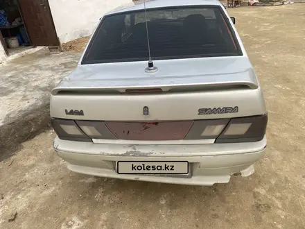 ВАЗ (Lada) 2115 2008 года за 450 000 тг. в Форт-Шевченко – фото 3