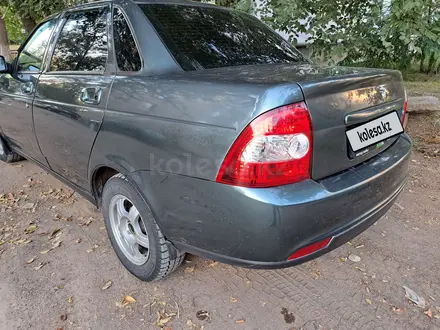 ВАЗ (Lada) Priora 2170 2008 года за 1 250 000 тг. в Уральск – фото 2