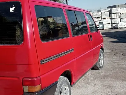 Volkswagen Transporter 1993 года за 3 000 000 тг. в Шымкент – фото 2